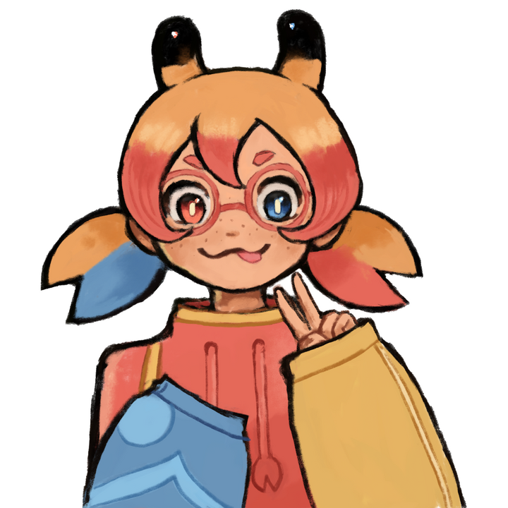 a headshot of fio soliidae, click this to go to their profile.