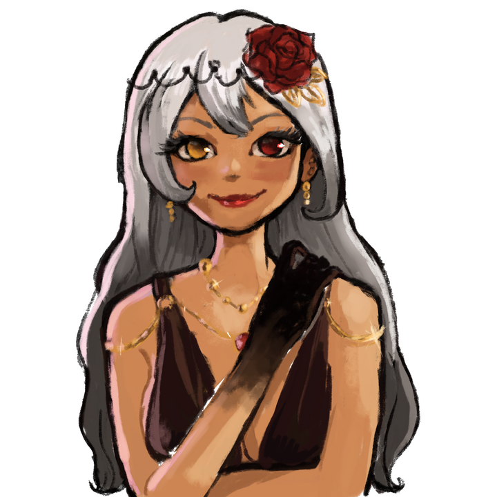 a headshot of mae mori, click this to go to her profile.