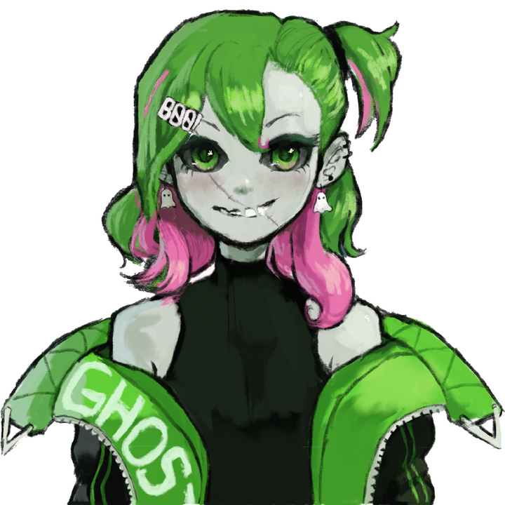 a headshot of sela spectre. click this to go to our gamer ghoul's profile